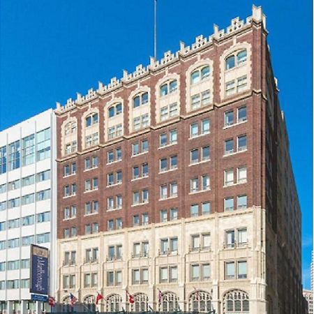 The Marlborough Hotel Γουίνιπεγκ Εξωτερικό φωτογραφία
