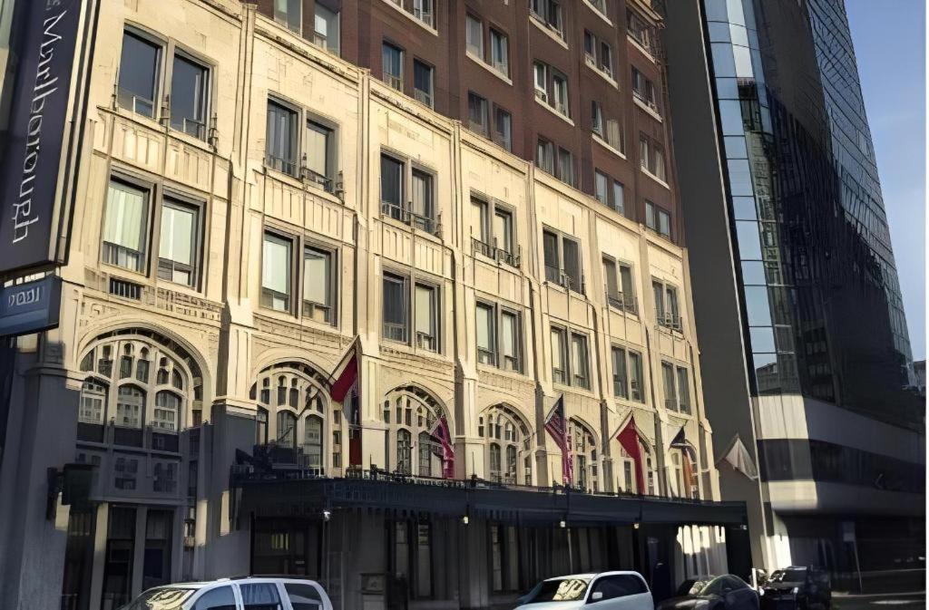 The Marlborough Hotel Γουίνιπεγκ Εξωτερικό φωτογραφία