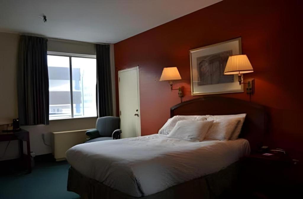 The Marlborough Hotel Γουίνιπεγκ Εξωτερικό φωτογραφία