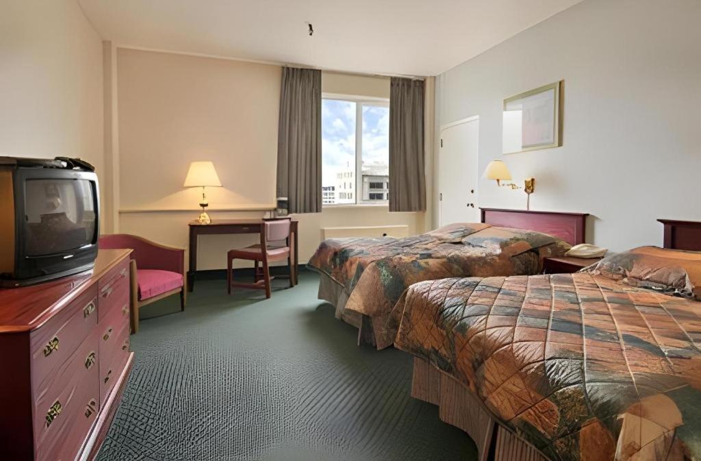 The Marlborough Hotel Γουίνιπεγκ Εξωτερικό φωτογραφία