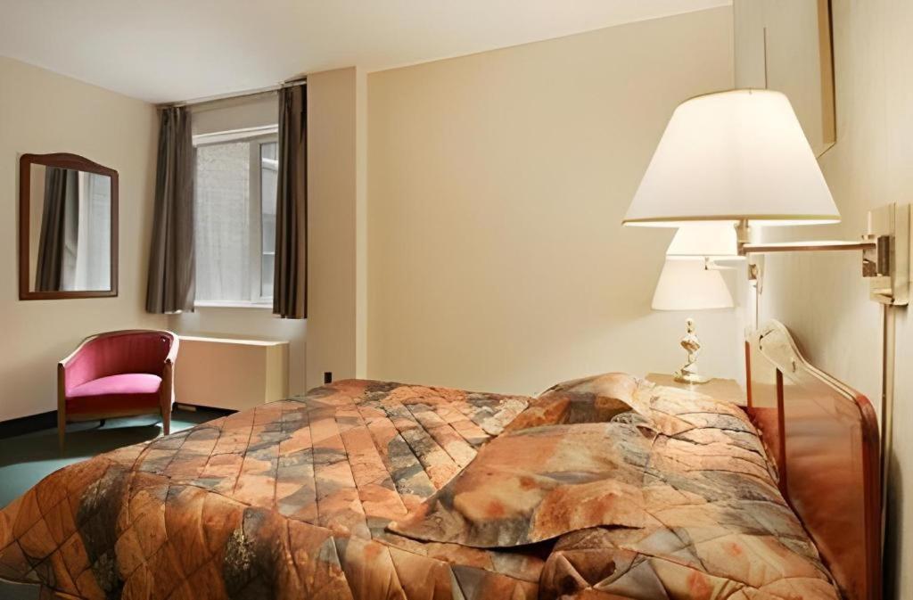 The Marlborough Hotel Γουίνιπεγκ Εξωτερικό φωτογραφία
