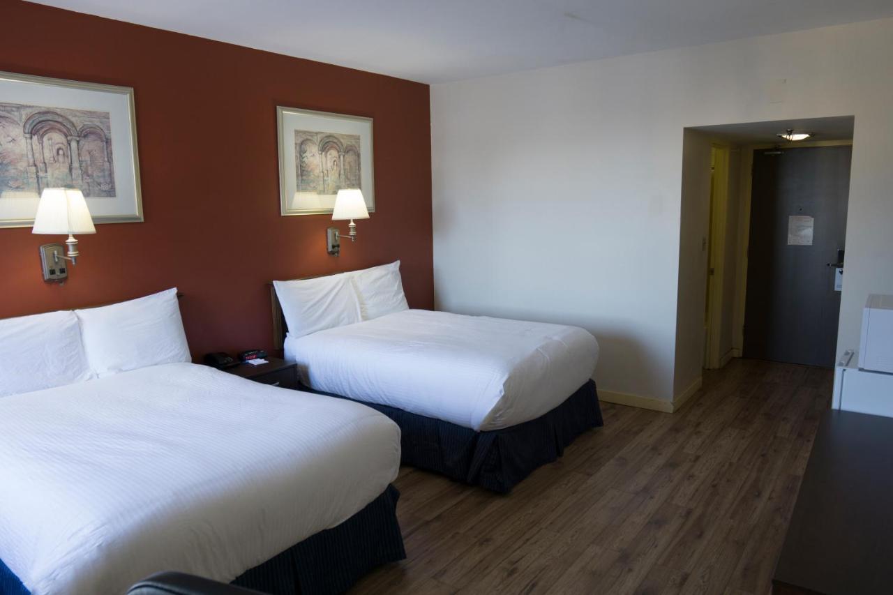 The Marlborough Hotel Γουίνιπεγκ Εξωτερικό φωτογραφία