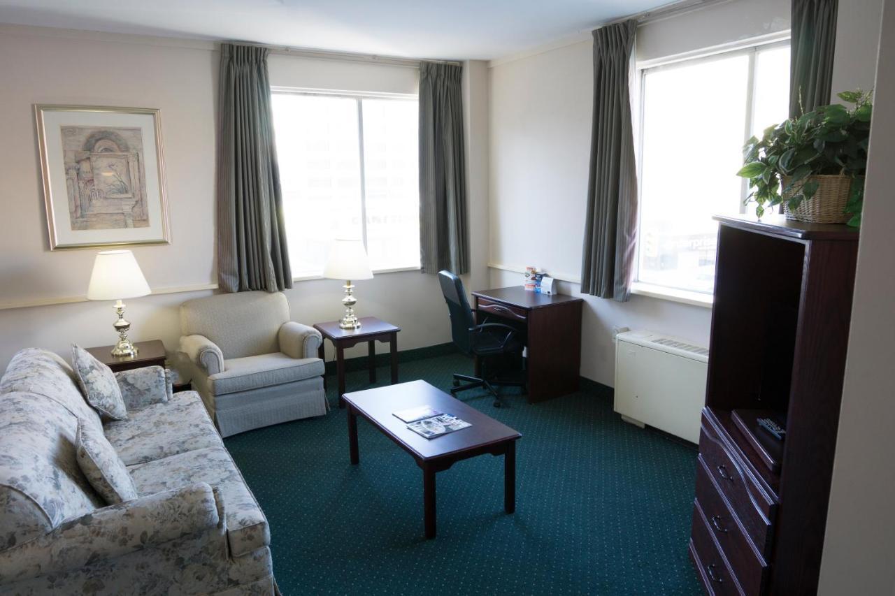 The Marlborough Hotel Γουίνιπεγκ Εξωτερικό φωτογραφία