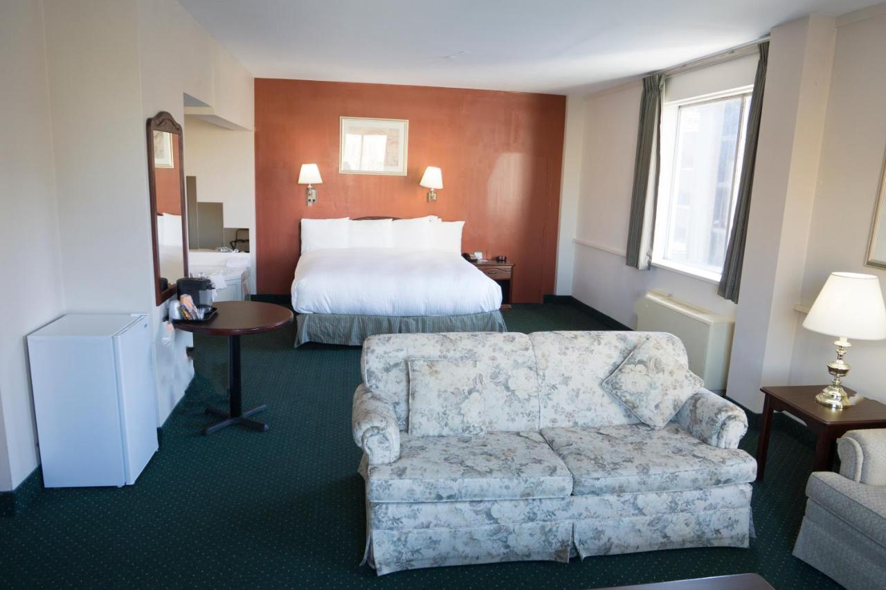 The Marlborough Hotel Γουίνιπεγκ Εξωτερικό φωτογραφία