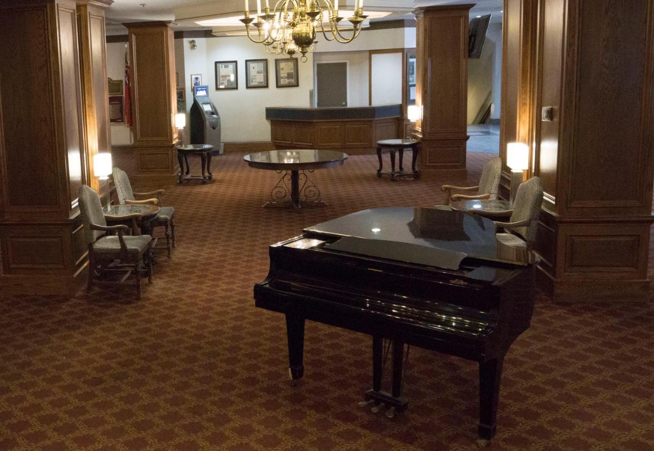 The Marlborough Hotel Γουίνιπεγκ Εξωτερικό φωτογραφία