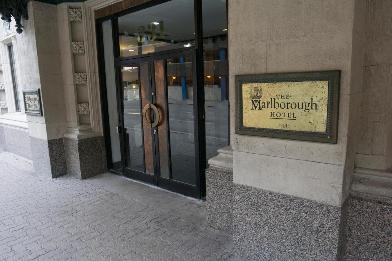 The Marlborough Hotel Γουίνιπεγκ Εξωτερικό φωτογραφία