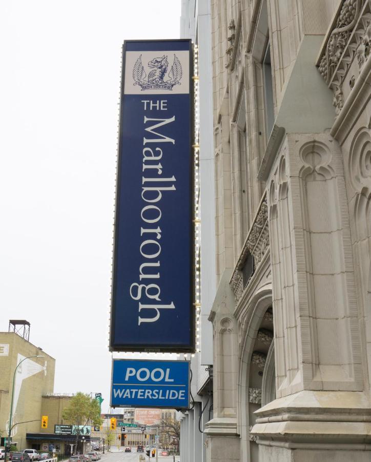 The Marlborough Hotel Γουίνιπεγκ Εξωτερικό φωτογραφία