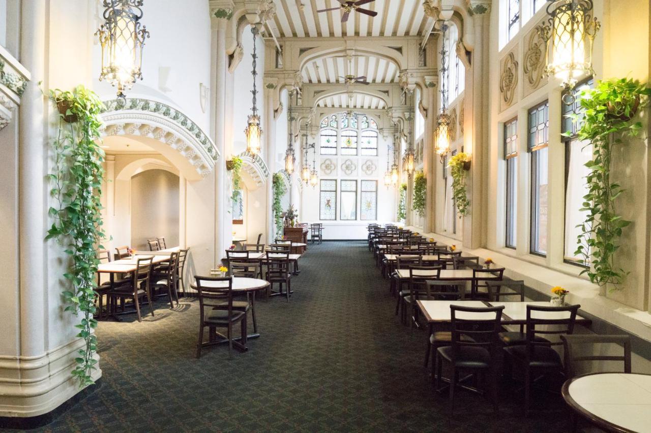 The Marlborough Hotel Γουίνιπεγκ Εξωτερικό φωτογραφία