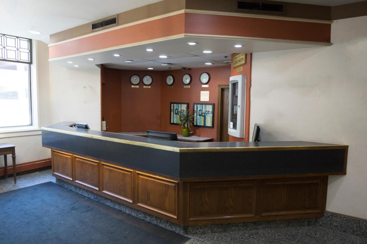 The Marlborough Hotel Γουίνιπεγκ Εξωτερικό φωτογραφία
