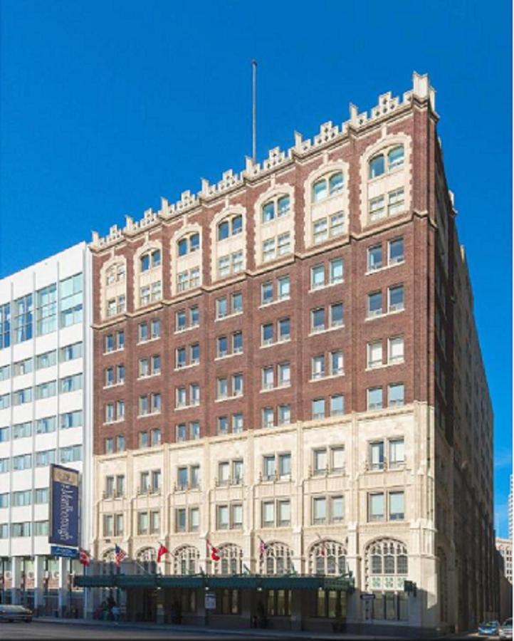 The Marlborough Hotel Γουίνιπεγκ Εξωτερικό φωτογραφία